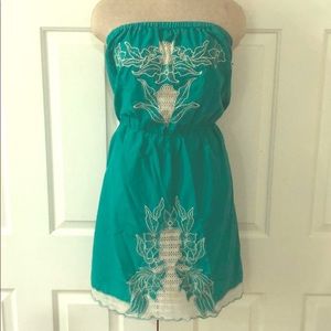 Faith 21 strapless Sundress
